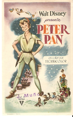 PETER PAN