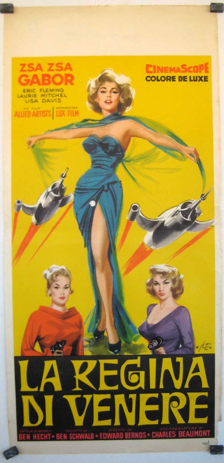 REGINA DI VENERE, LA