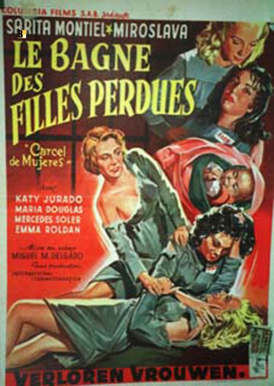 BAGNE DES FILLES PERDUES, LE