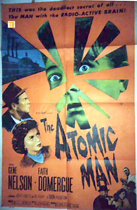 ATOMIC MAN, THE