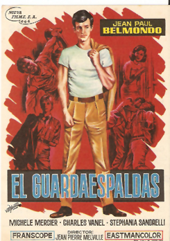 EL GUARDAESPALDAS
