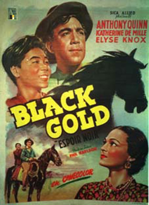BLACK GOLD