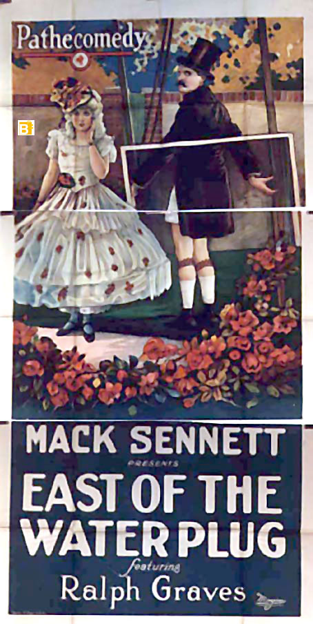 EAST OF THE WATER PLUG