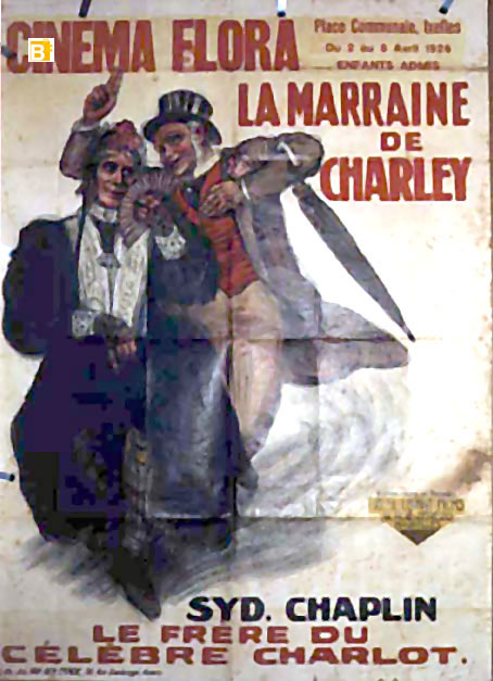 MARRAINE DE CHARLEY, LA