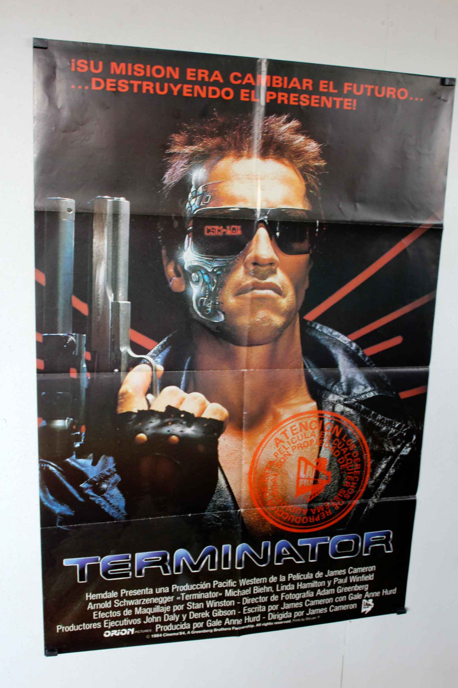 TERMINATOR