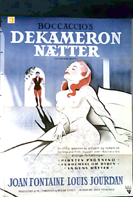 DEKAMERON NAETTER