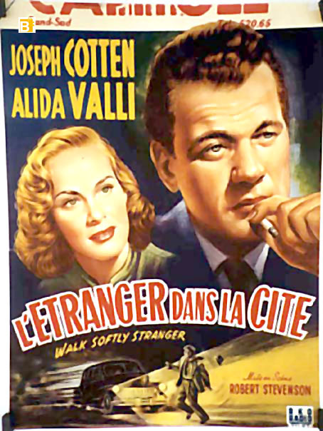 ETRANGER DANS LA CITE, L�