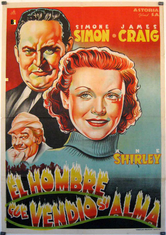 HOMBRE QUE VENDIO SU ALMA, EL