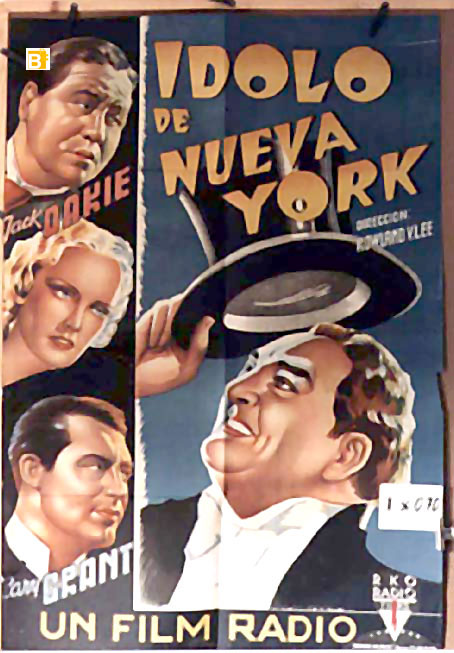 IDOLO DE NUEVA YORK, EL