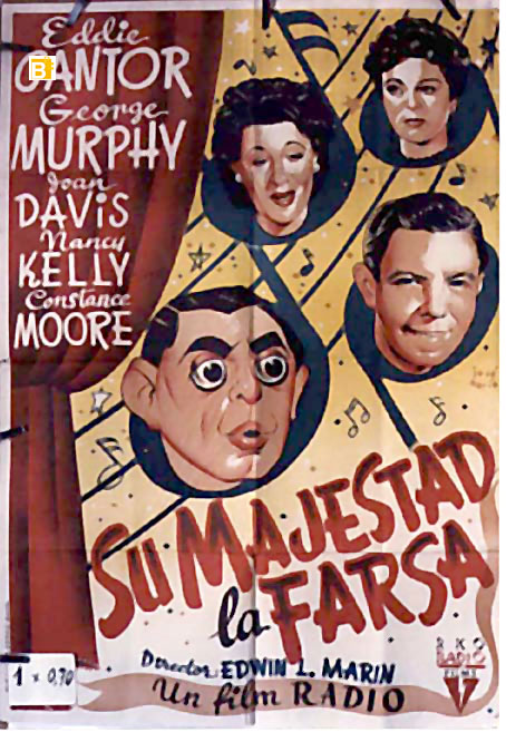 SU MAJESTAD LA FARSA