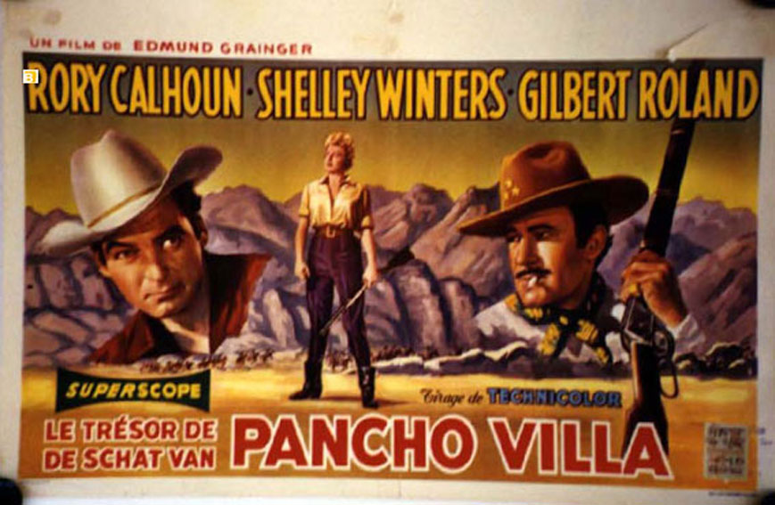 TRESOR DE PANCHO VILLA, LE