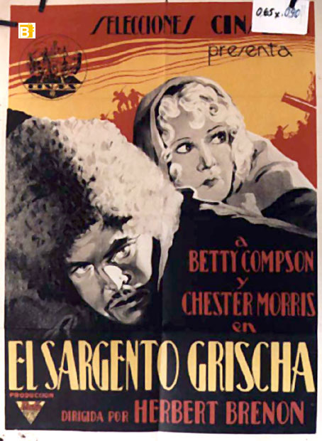 SARGENTO GRISCHA, EL