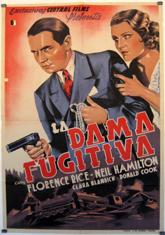 DAMA FUGITIVA, LA