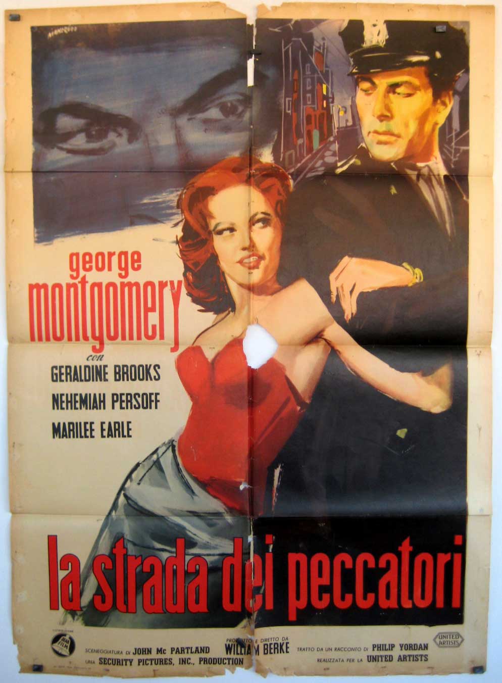 STRADA DEI PECCATORI, LA