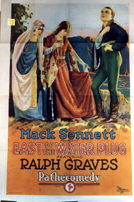 EAST OF THE WATER PLUG