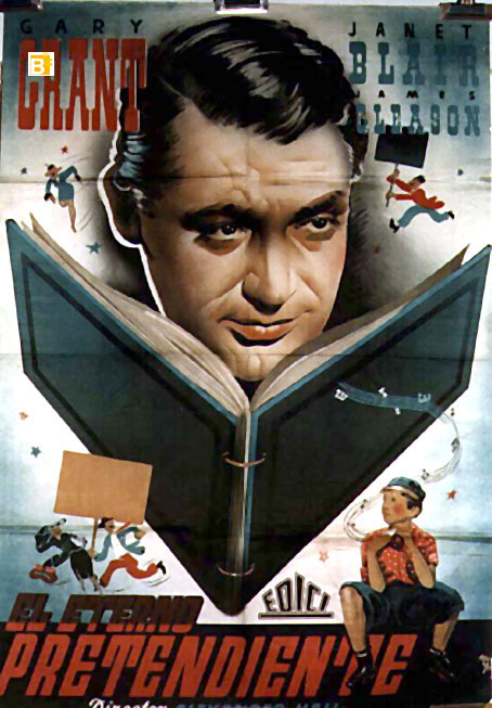 ETERNO PRETENDIENTE, EL