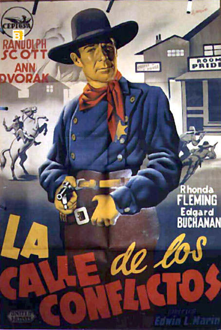 CALLE DE LOS CONFLICTOS, LA