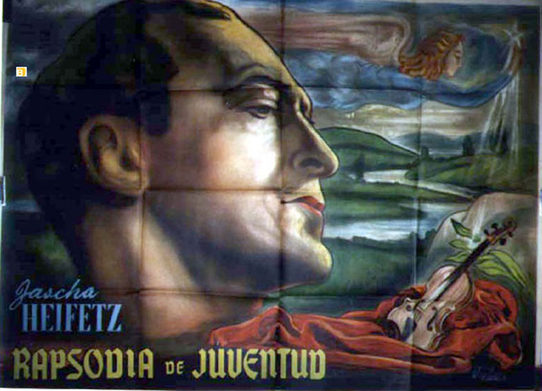 RAPSODIA DE JUVENTUD