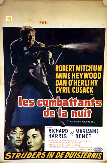 COMBATTANTS DE LA NUIT, LES