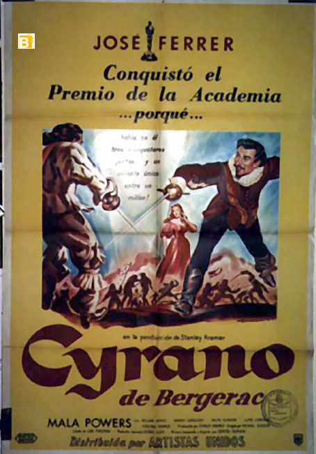 CYRANO DE BERGERAC