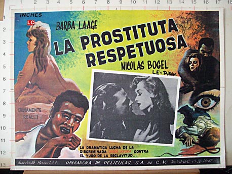 LA PROSTITUTA RESPETUOSA