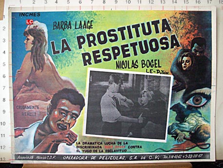 LA PROSTITUTA RESPETUOSA
