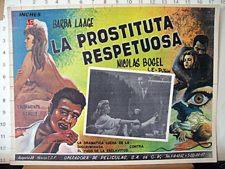 LA PROSTITUTA RESPETUOSA
