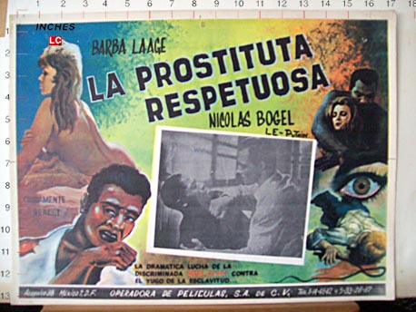 LA PROSTITUTA RESPETUOSA