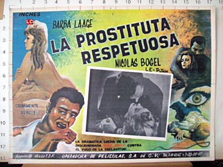 LA PROSTITUTA RESPETUOSA