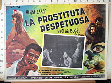 LA PROSTITUTA RESPETUOSA