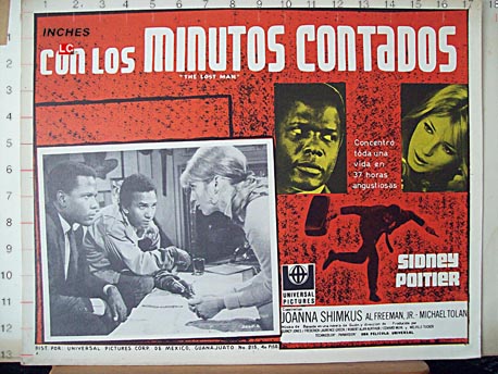 CON LOS MINUTOS CONTADOS