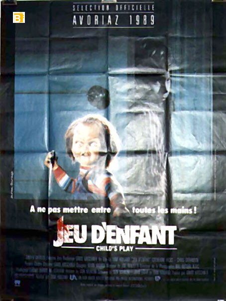 JEU DENFANT
