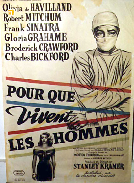 POUR QUE VIVENT LES HOMMES