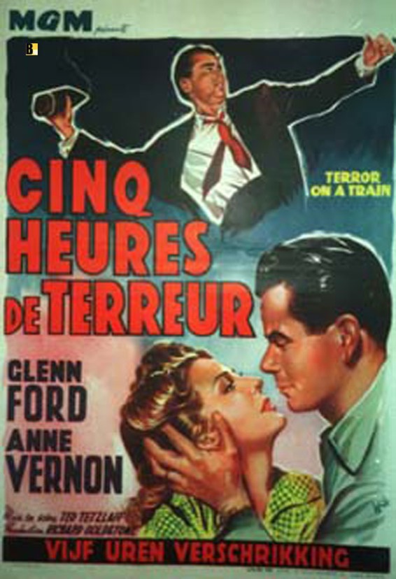 CINQ HEURES DE TERREUR