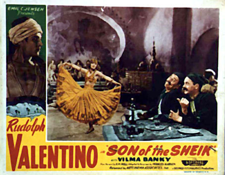 SON OF THE SHEIK, THE