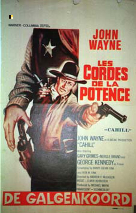 CORDES DE LA POTENCE, LES