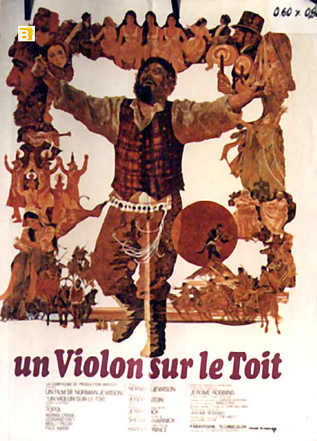 VIOLON SUR LE TOIT, UN