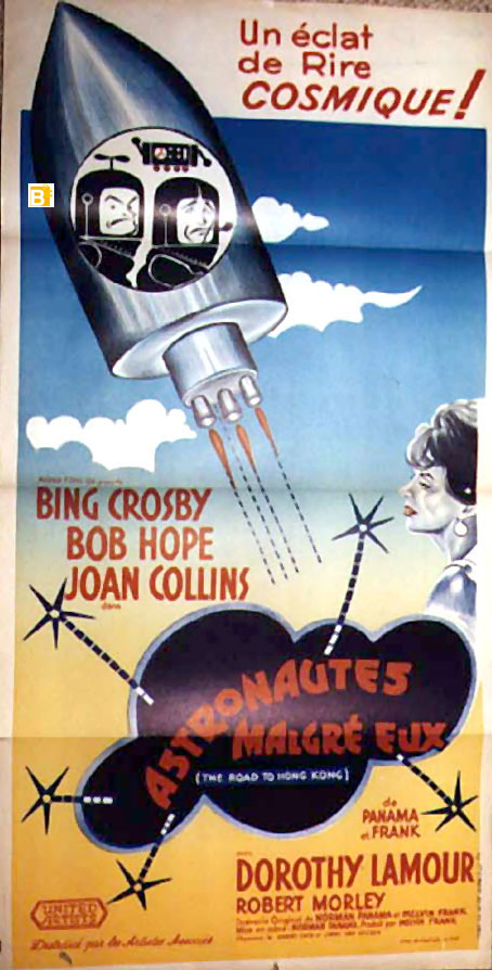 ASTRONAUTES MALGRE EUX