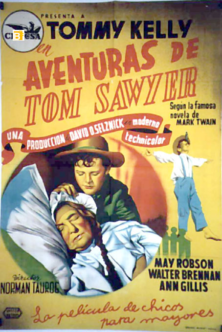 AVENTURAS DE TOM SAWYER, LAS
