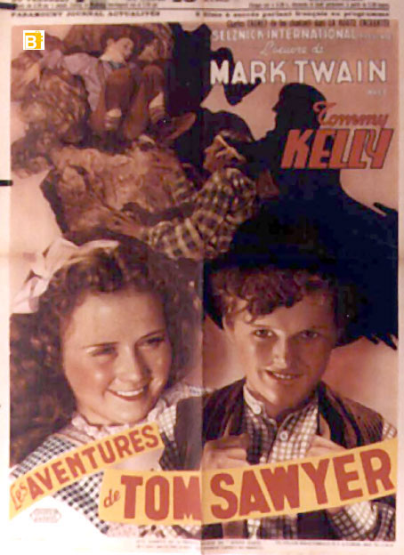 AVENTURES DE TOM SAWYER, LES