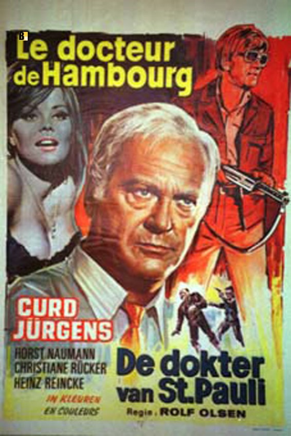 DE DOKTER VAN ST. PAULI