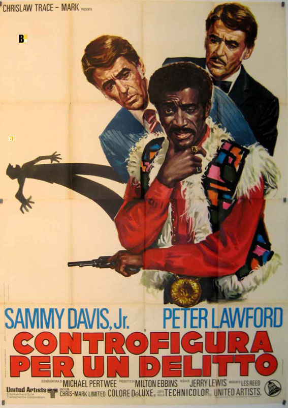 CONTROFIGURI PER UN DELITTO