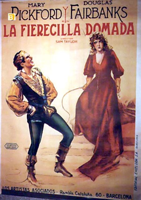 FIERECILLA DOMADA, LA