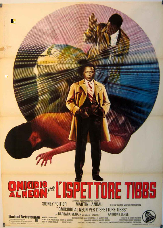 OMICIDIO AL NEON PER LISPETTORE TIBBS