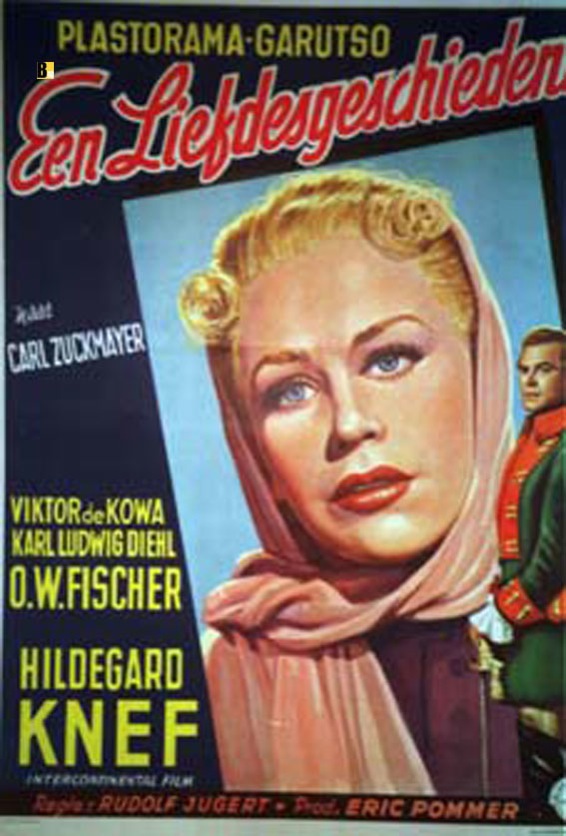 EEN LIEFDESGESCHIEDEN