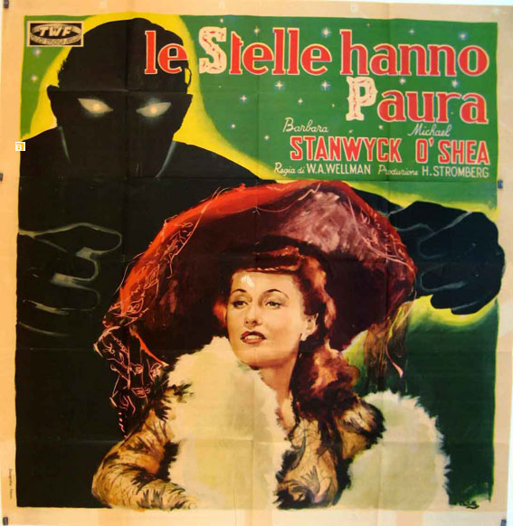 STELLE HANNO PAURA, LE