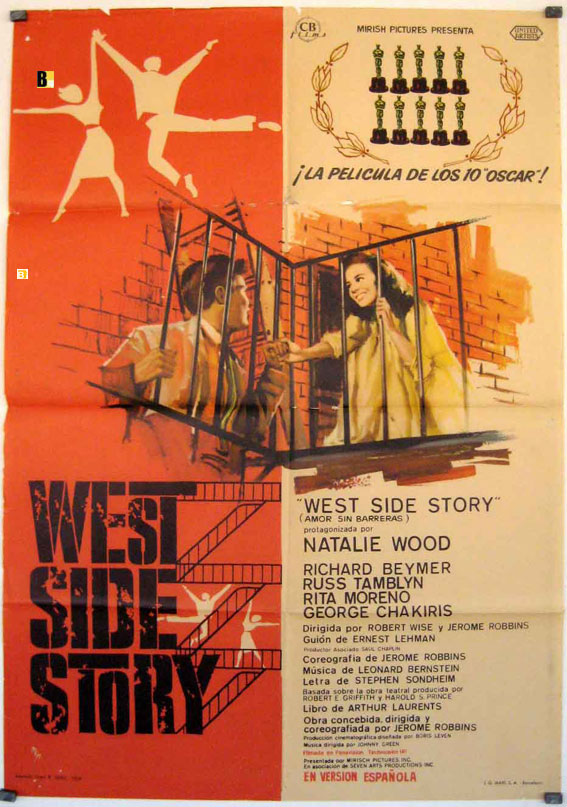 WEST SIDE STORY