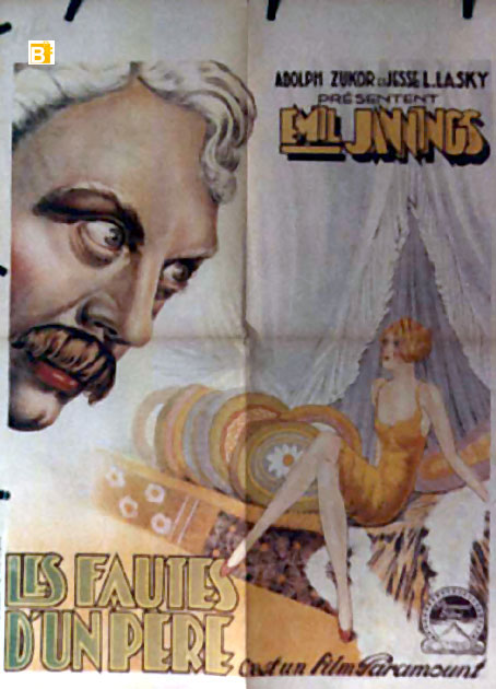 FAUTES DUN PERE, LES