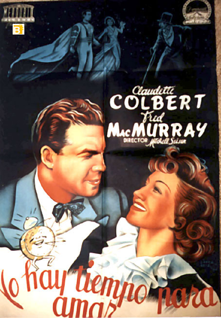 NO HAY TIEMPO PARA AMAR