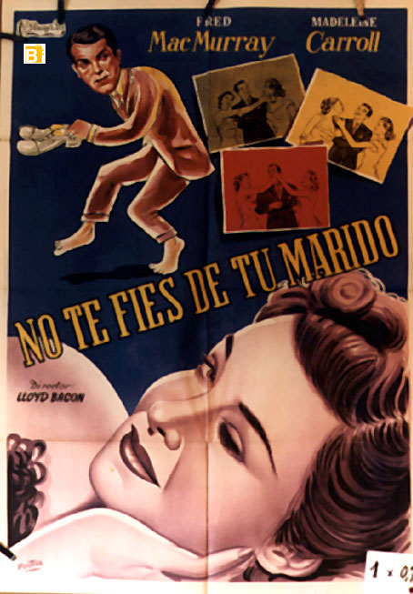 NO TE FIES DE TU MARIDO